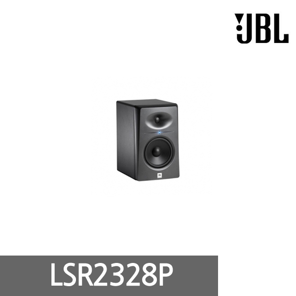 [JBL]LSR2328P 8 Inch/165W/Built-in Amplifier
