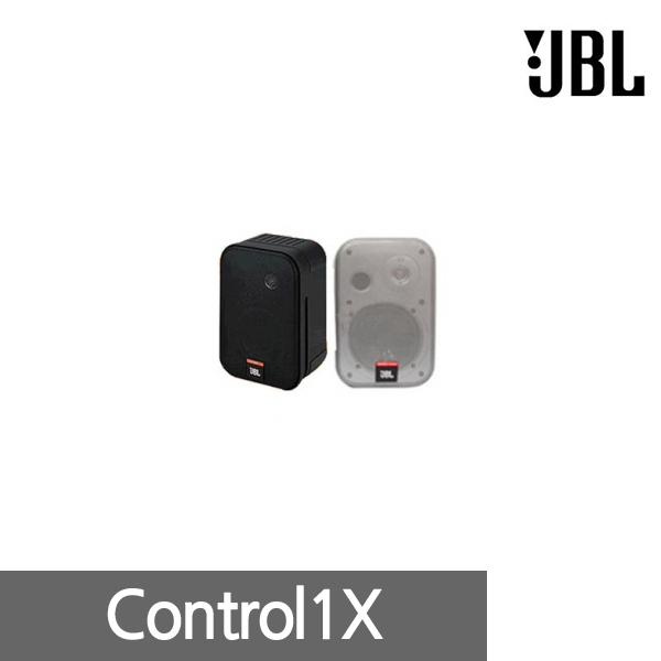 [JBL]Control 1X 5.25Inch 150W Speaker