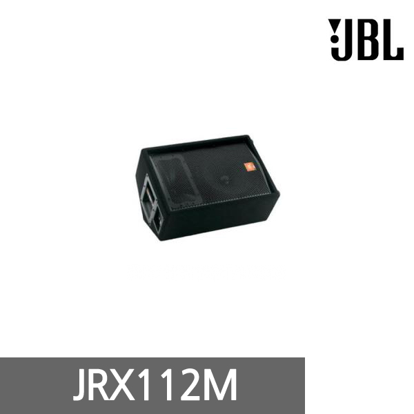 [JBL] JRX112M 12-inch 2-way/monitor speaker/PA speaker/JBL 1-box