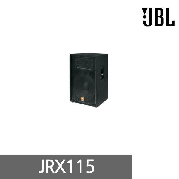 [JBL]JRX115 15Inch/2WAY/250W 1-box