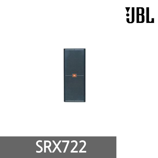 [JBL] SRX722 Dual 12-inch/Passive Speaker/1200W 1-unit