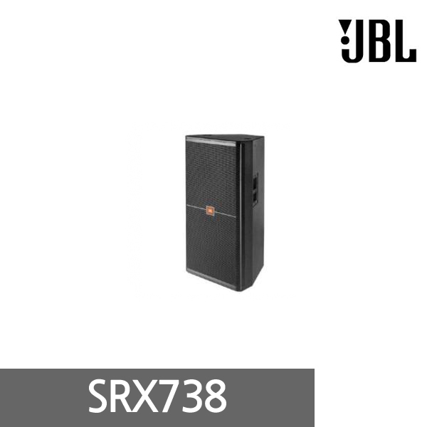 [JBL]SRX738 18Inch3Way800WOutput1Box
