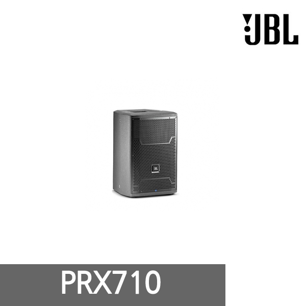 [JBL] PRX 710 1500W/10Inch/2-Way/Built-in Amplifier/Active/1 Speaker