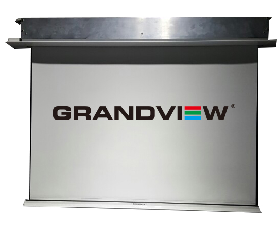[Grand View] Grandview GEC-180Fi 180-Inch Electric Recessed Screen / FForm / WM5