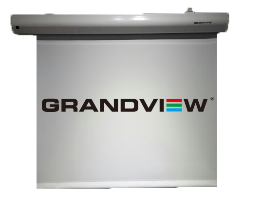 [Grand View] Grandview GEC-100Fi 100-Inch Electric Recessed Screen / FForm / WM5