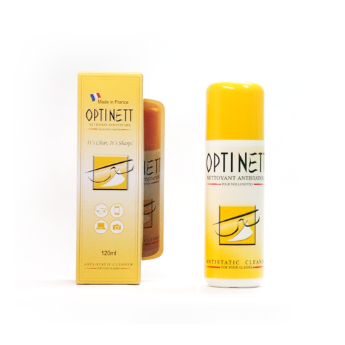 Opti Cleaner Anti-Static (Portable) Spray 120ml