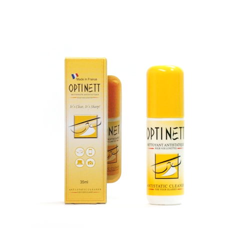 Opti Cleaner Anti-Static (Portable) Spray 35ml