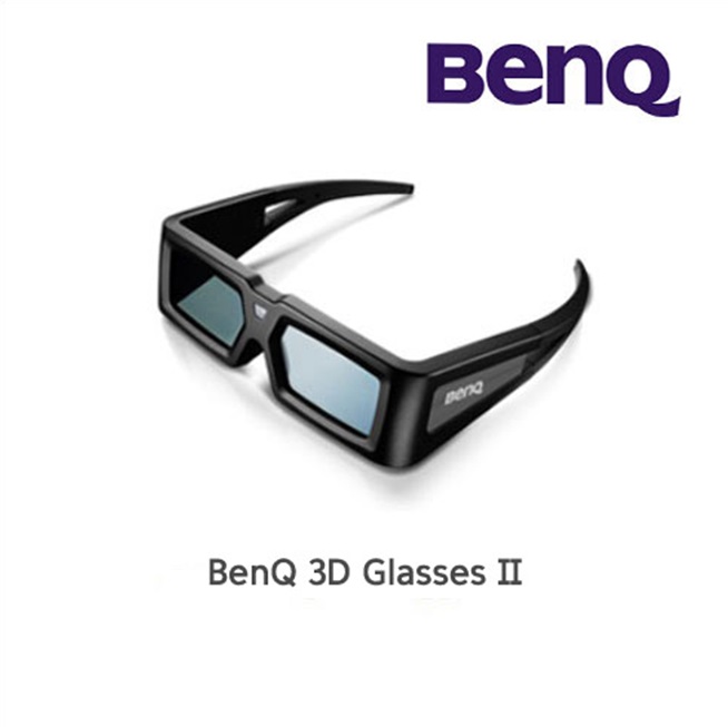 [BENQ] J7K25 3D Glasses