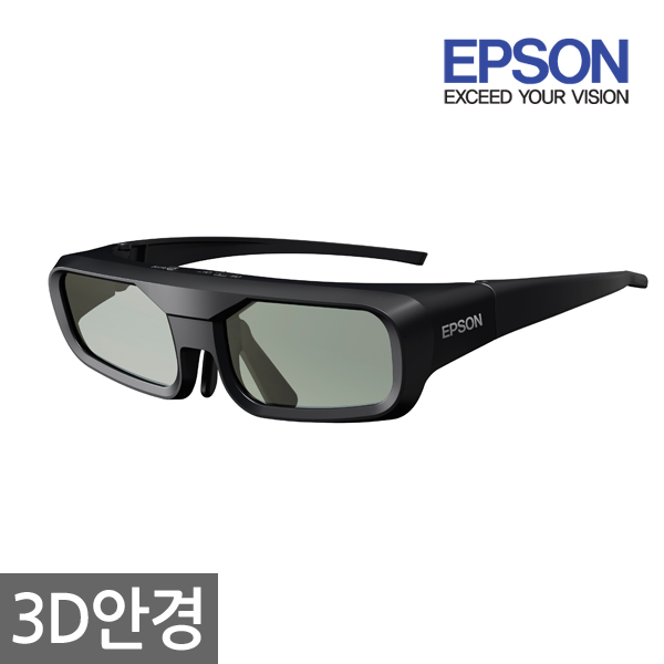 [Epson] ELPGS03★ 3D Glasses / Bluetooth / 40-hour battery life