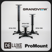 [GRANDVIEW] Grandview Ceiling Bracket GPCM-F200