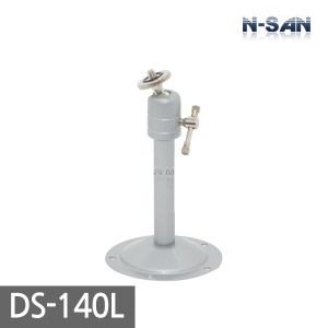 [ENSAN] DS-140J / CCTV Bracket / Surveillance Camera Bracket / Camera Bracket / Height 140mm