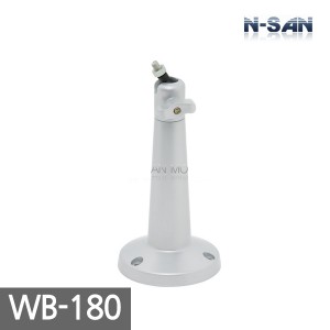 [ENSAN] WB-180 / CCTV Bracket / Surveillance Camera Bracket / Camera Stand / Height 180mm