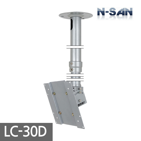 [ENSAN] LC-30D / Ceiling Bracket / TV Bracket / Ceiling Arm Bracket / Applicable to 24-32 inches
