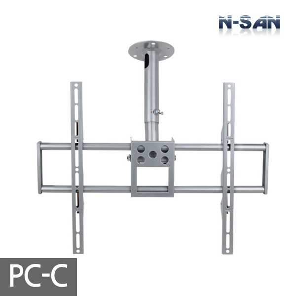 [ENSAN] PC-C / Ceiling Bracket / TV Stand / Ceiling Mount / For 42-55 Inches