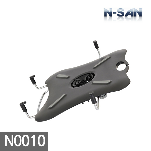 [ENSAN] N0010 / Cooler Tray / Laptop Stand Cooling Fan / Laptop Bracket / For 7-15 Inches