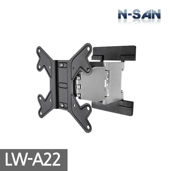 [ENSAN] LW-A22 / Dual-Joint / Monitor Bracket / LCD Stand / Applicable to 22-47 inches