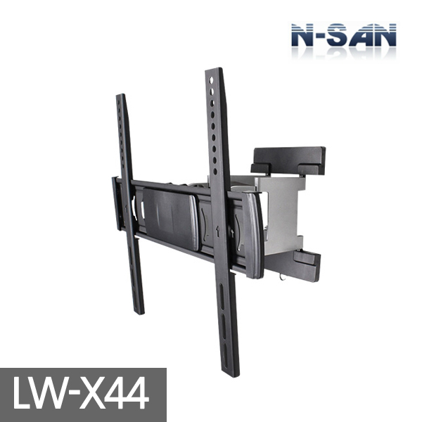 [ENSAN] LW-X44 / Dual-Joint / Wall Mount / TV Bracket / Applicable to 32-55 inches