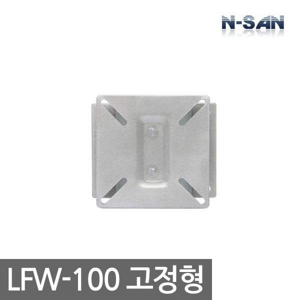 [ENSAN] LFW-100 / Fixed TV Bracket / Applicable to 15-27 inches / Monitor Bracket