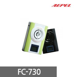 [Eiffel] FC-730/FC730 Wireless Eiffelphone/ Portable Lecture Amplifier/ Compatible with both wired and wireless microphones/ Output: 20W