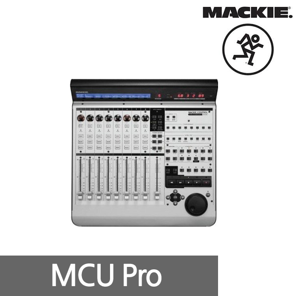 [Mackie]MCU Pro 8-channel Control Surface with USB Online Official Distributor