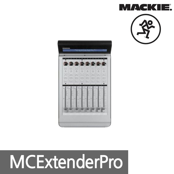 [Mackie]MC Extender Pro 8-channel Control Surface Extension Online Official Dealer