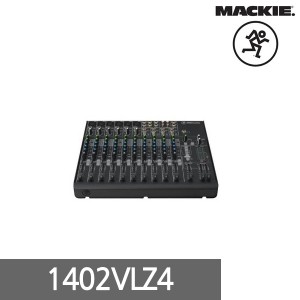  [MACKIE]1402VLZ4 14-channel Compact Mixer_8 Rack Space [Official Online Dealer]