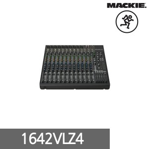  [MACKIE]1642VLZ4 16-channel Compact 4-bus Mixer_10 Rack Space [Official Online Dealer]