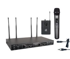 GNS Wireless Microphone System GC-932DM